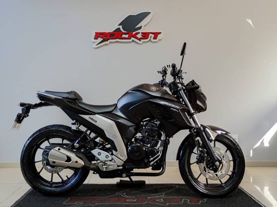 YAMAHA FZ25 FAZER ABS 